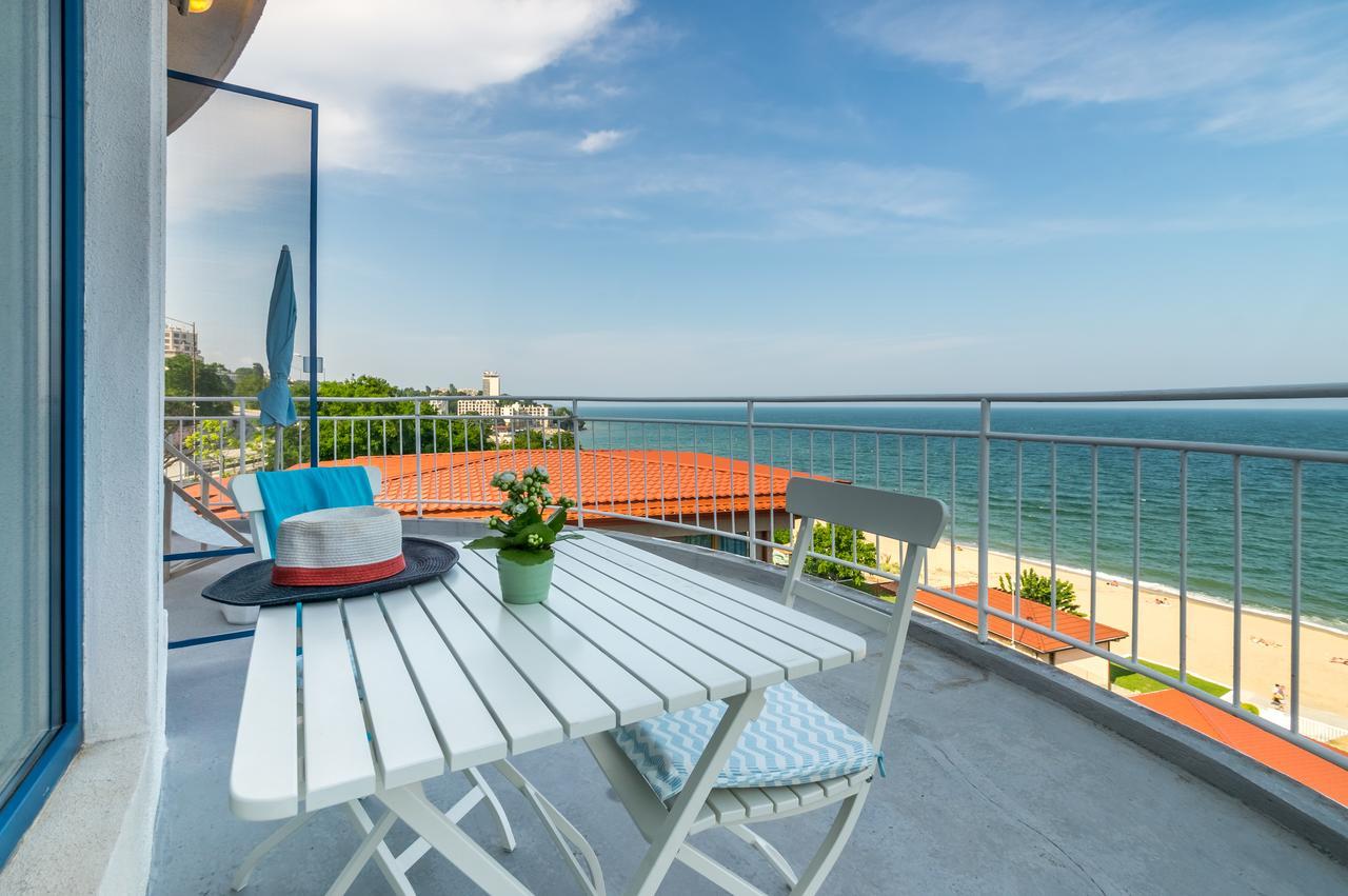 Villa White Dove โกลเดน แซนส์ ภายนอก รูปภาพ